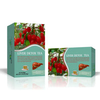 Liver-Soothing and Detoxifying Tea Sonocouture