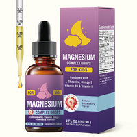 Children's Magnesium Drops