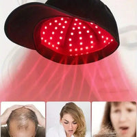 Red Light Therapy For Hair Growth SONOCOUTURE