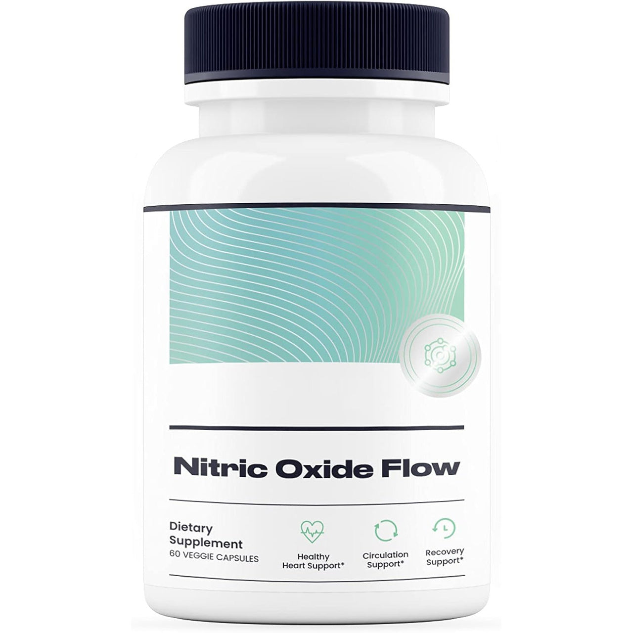 L-Citrulline Nitric Oxide Support Capsules Sonocouture
