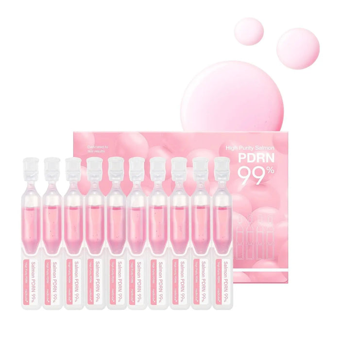 Salmon PDRN Firming Moisturizing Serum sonocouture