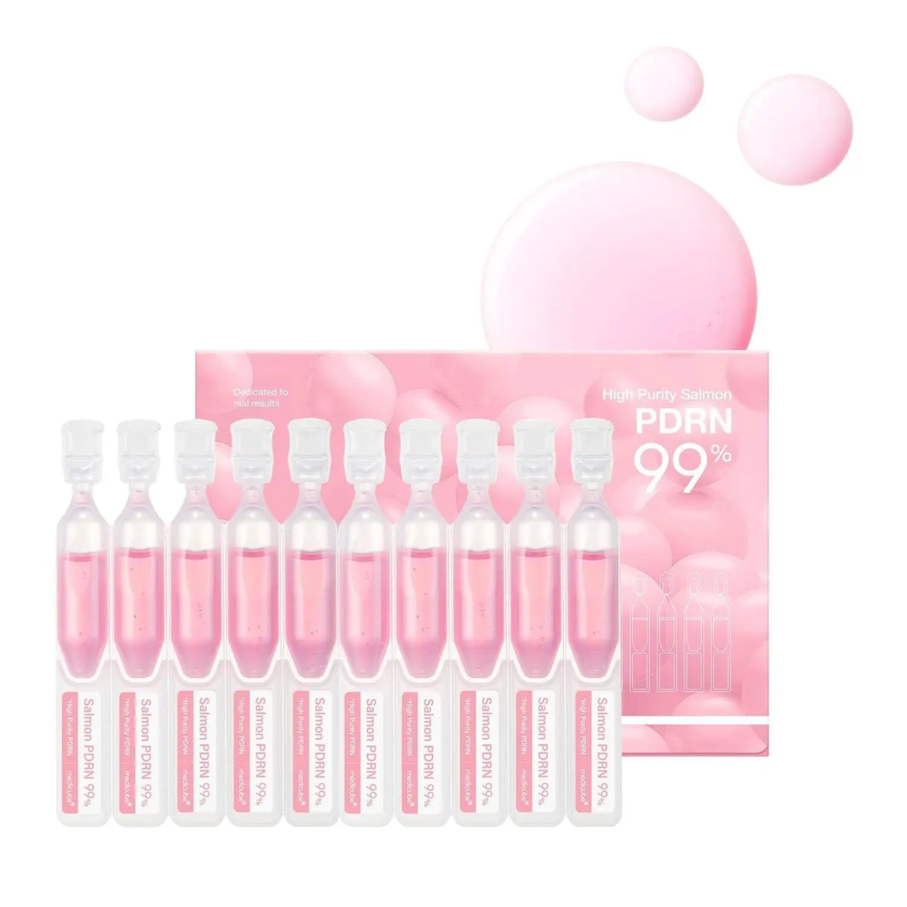 Salmon PDRN Firming Moisturizing Serum sonocouture