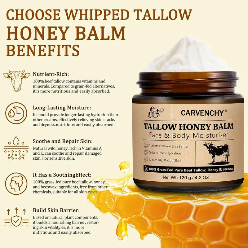 Whipped Tallow Balm Sonocouture