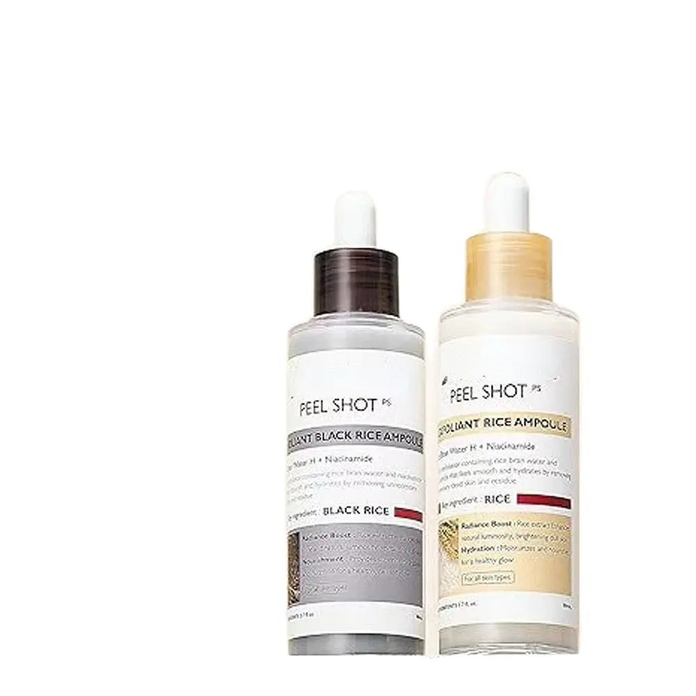 Rice Exfoliating Essence Sonocouture