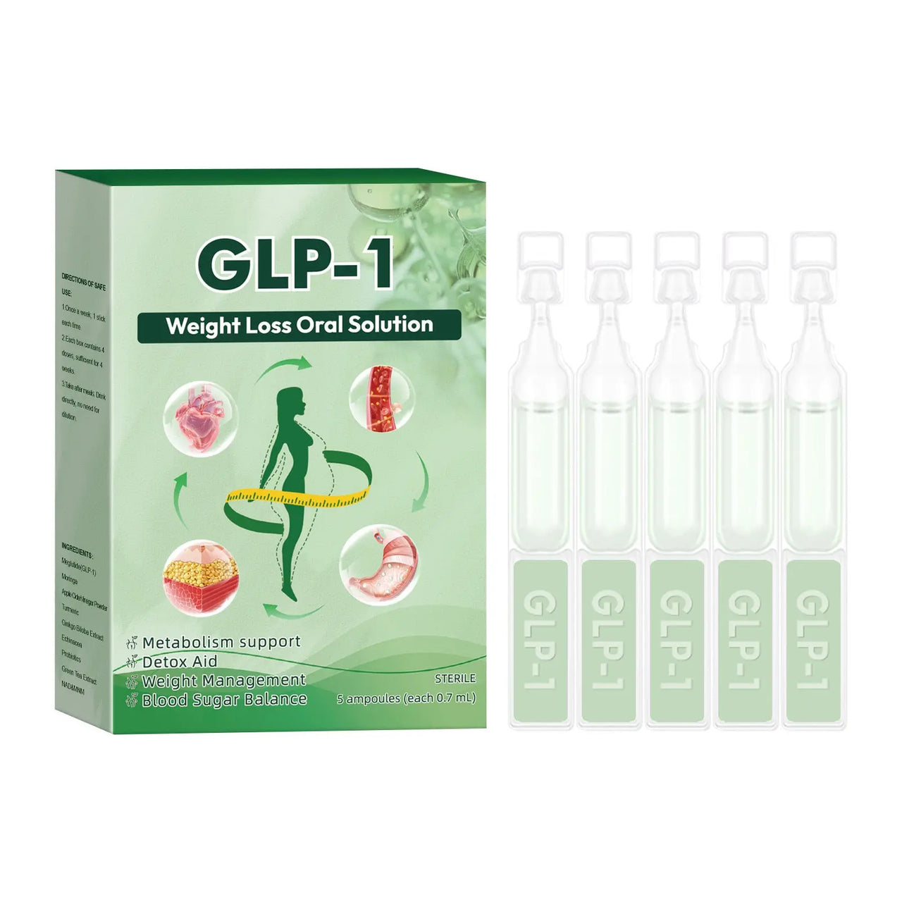 Slimming Shaping Oral Drops Sonocouture