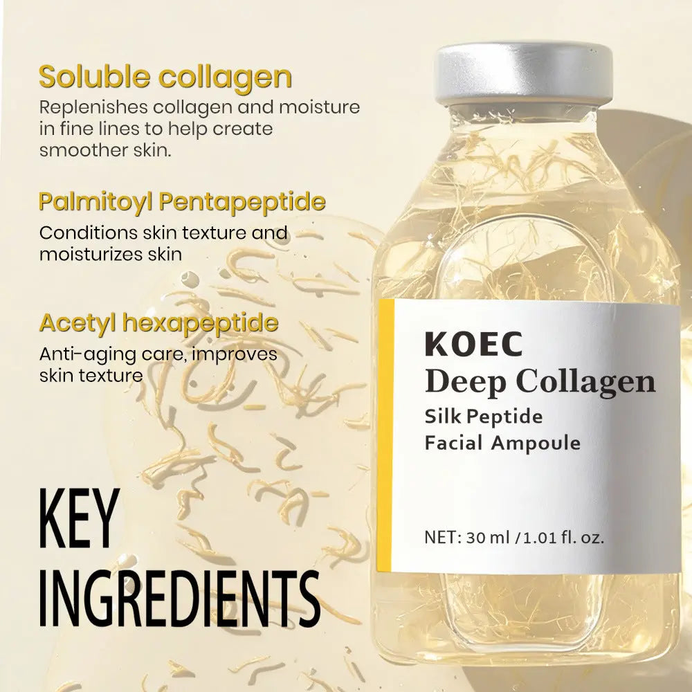 Collagen Peptide Ampoule Essence Sonocouture