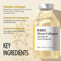 Collagen Peptide Ampoule Essence Sonocouture