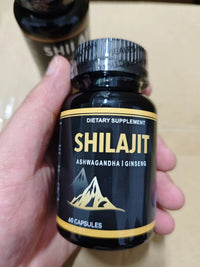 Himalayan Shilajit sonocouture