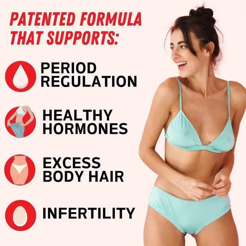D-Chiro Inositol Sonocouture