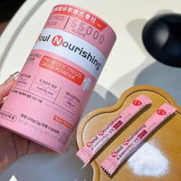 Poudre de probiotiques lyophilisée pour la santé digestive, le soutien immunitaire et l'équilibre du microbiome intestinal