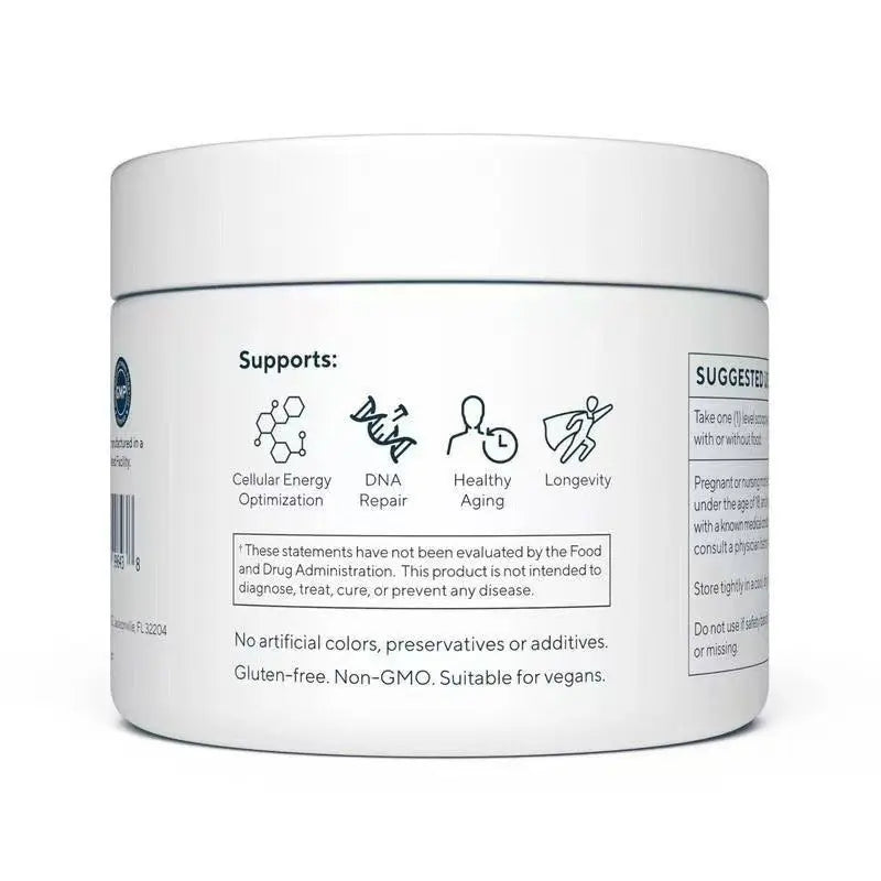 NMN Powder – Cellular Energy & Anti-Aging Sonocouture