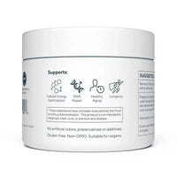 NMN Powder – Cellular Energy & Anti-Aging Sonocouture
