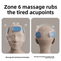 Enveloppement chauffant infrarouge pour le soulagement de la douleur, la récupération musculaire et le confort articulaire
