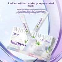 White Tomato Collagen Dual Set Sonocouture