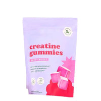 Creatine Gummies Berry Sonocouture