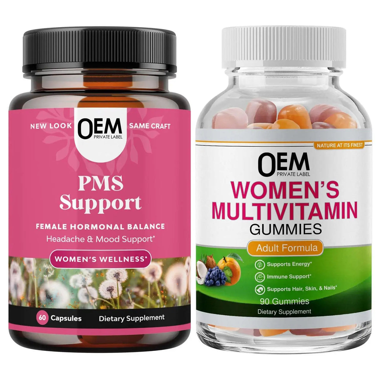 Hormonal Balance & Menstrual Support Sonocouture