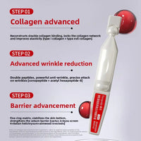 Ampoules d'essence de collagène recombinant