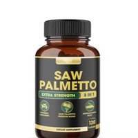 8-in-1 Saw Palmetto Prostate Support Supplement