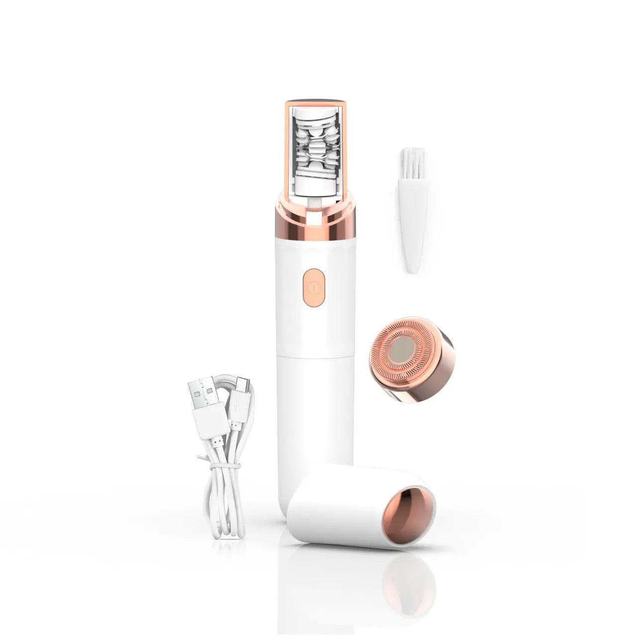 Electric Hair Removal Sonocouture
