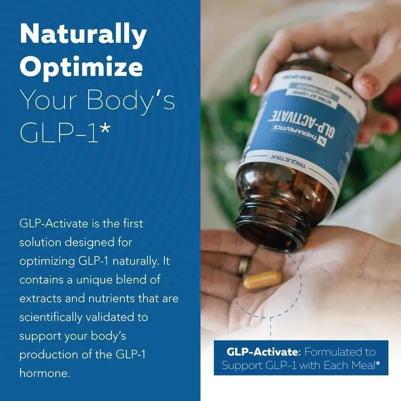 glp dietary supplement capsules for general nutrition support