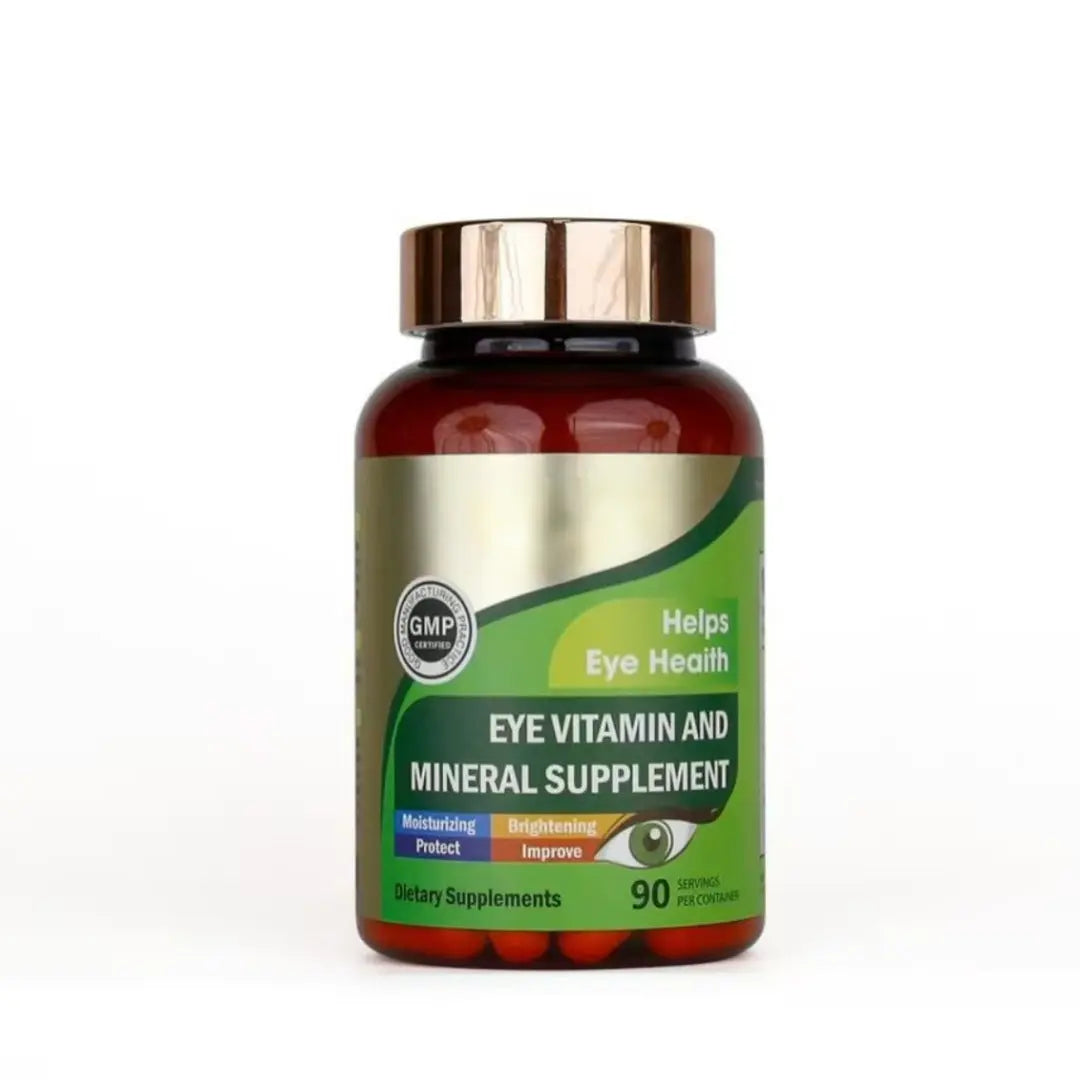 Eye Lutein Capsules Sonocouture