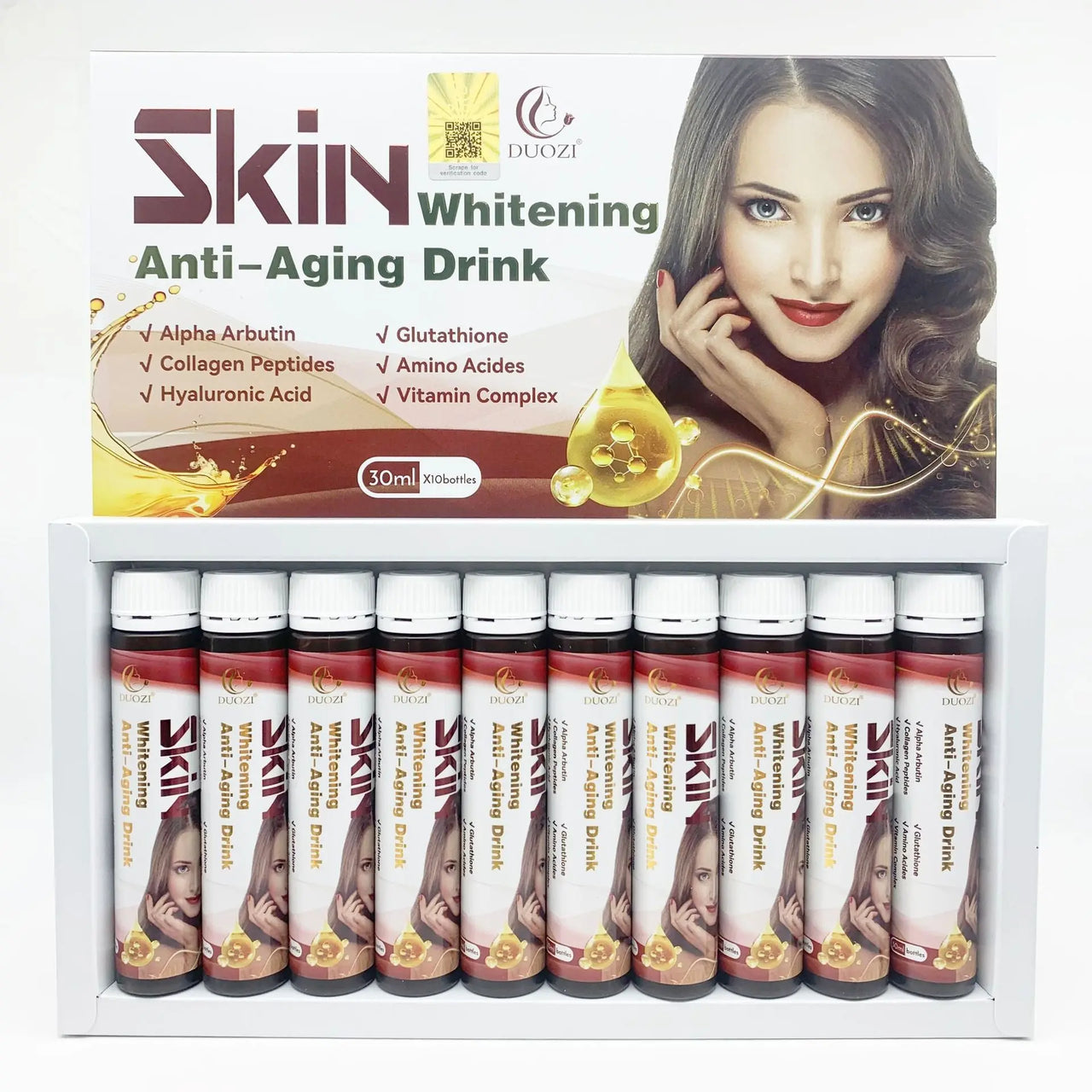 Collagen Peptide Niacinamide Liquid Sonocouture