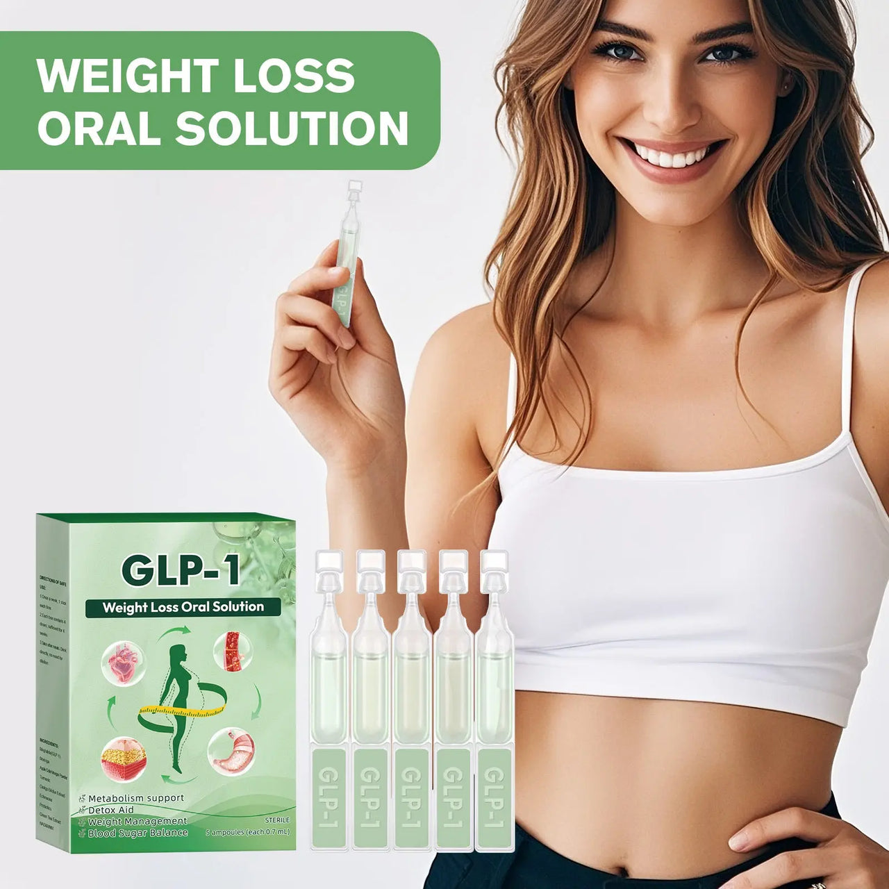 Slimming Shaping Oral Drops Sonocouture