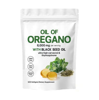 Oregano Oil sonocouture