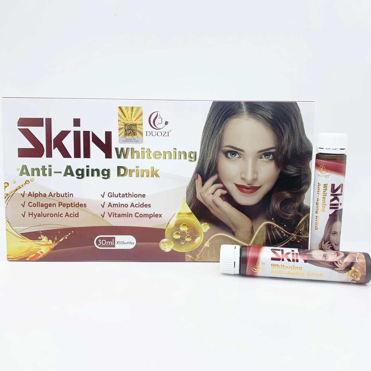 Collagen Peptide Niacinamide Liquid Sonocouture