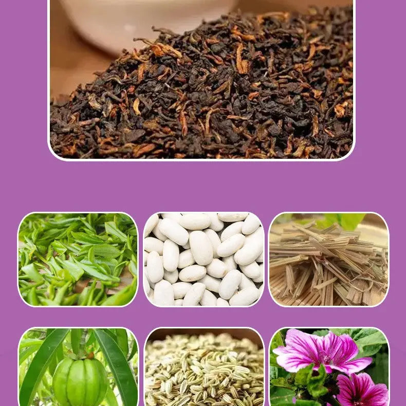 Liver-Soothing and Detoxifying Tea Sonocouture