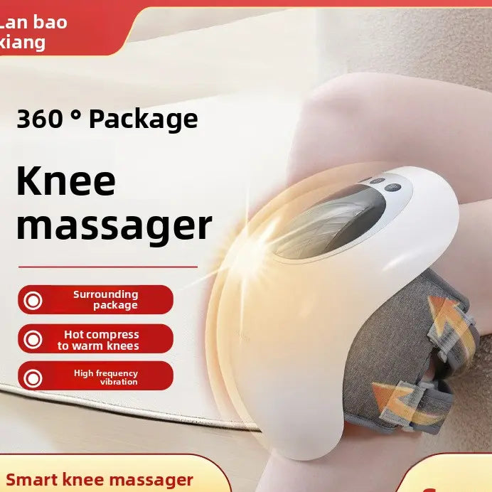 Heated Knee Massager sonocouture