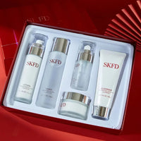 GlowPeptide Collagen Skincare Set Sonocouture