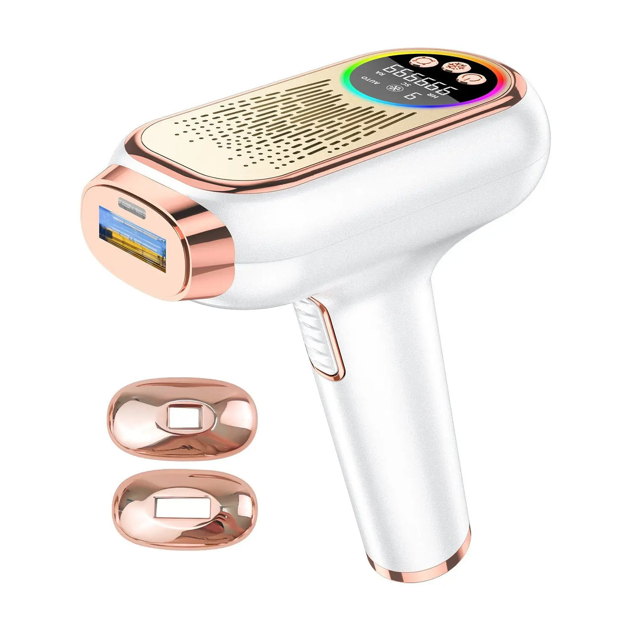 Laser hair removal sonocouture