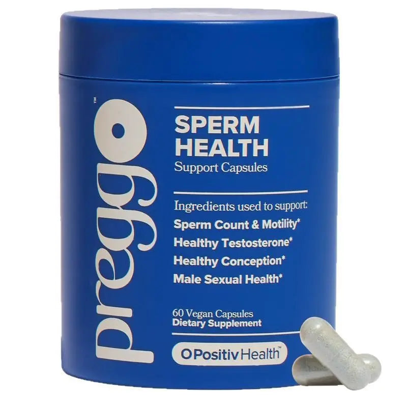Men's Vitality & Reproductive Health Capsules Sonocouture