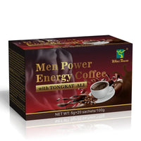 Maca Energy Coffee sonocouture
