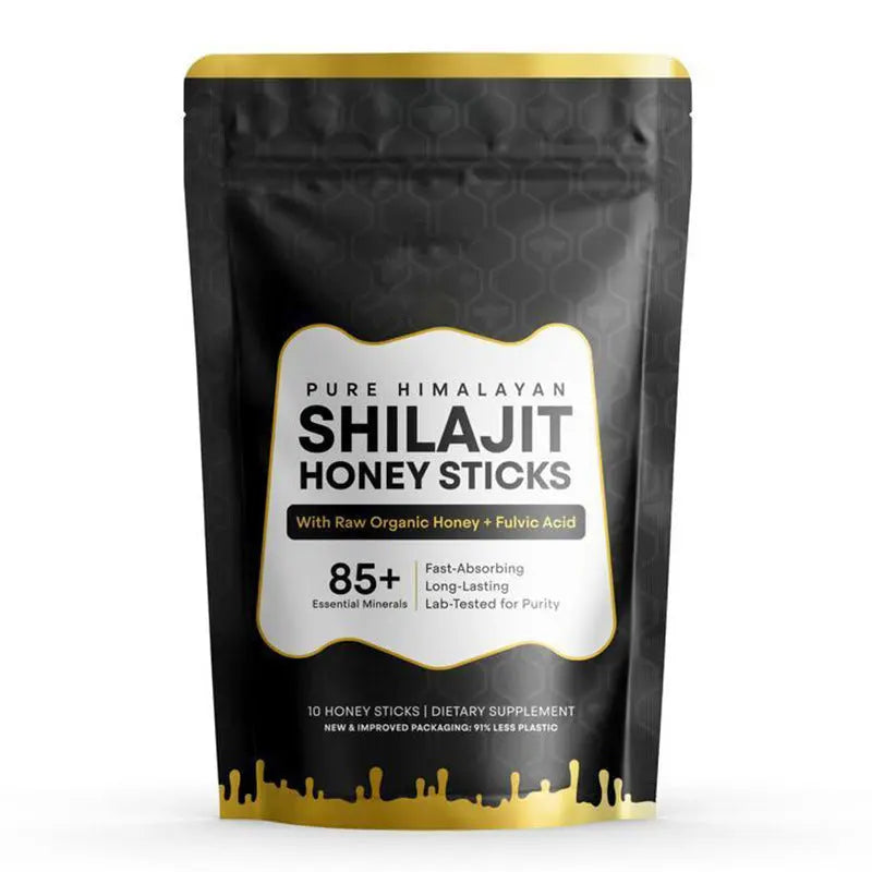Himalayan Shilajit sonocouture