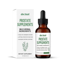 Saw Palmetto Body Care Drops for Men Sonocouture