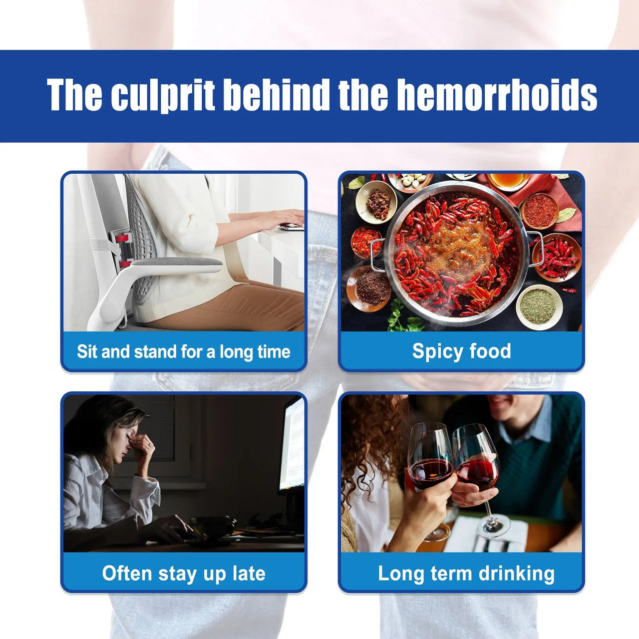 Herbal Hemorrhoid Relief Sonocouture