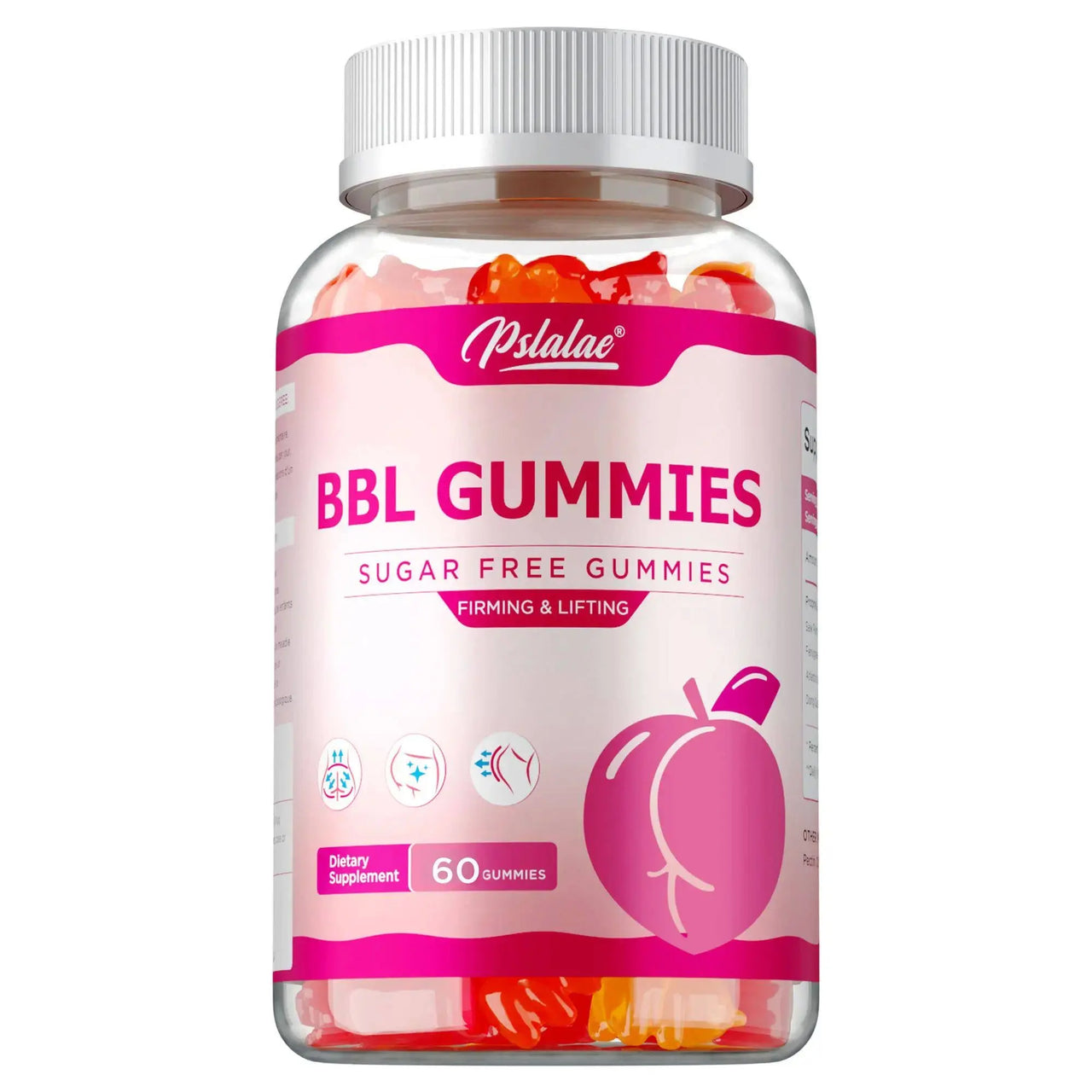 Body Sculpting Gummies – Hip & Glute Support Sonocouture