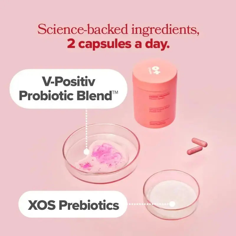 Probiotic Capsule Sonocouture