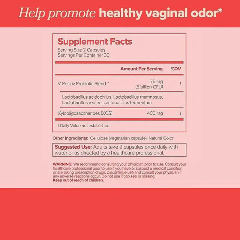 Women's Probiotic Sonocouture