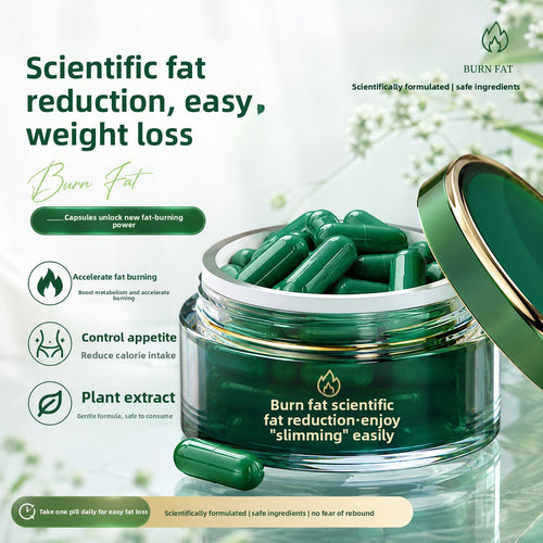 Appetite Suppression Satiety Capsules