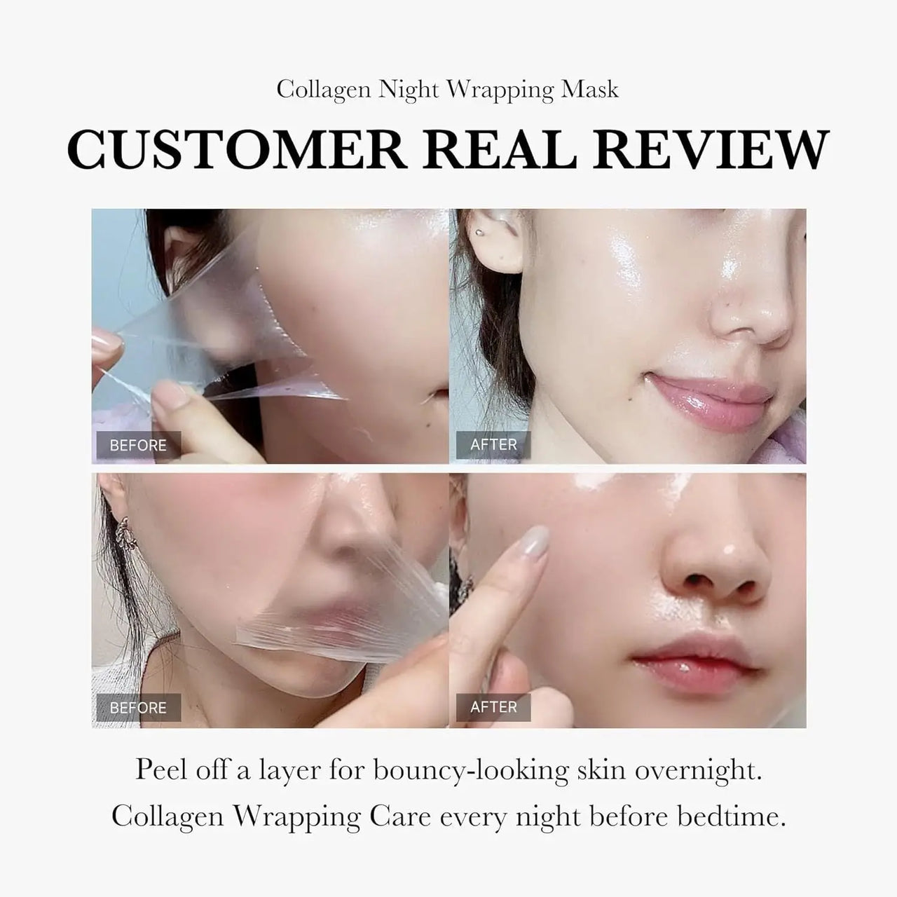 Collagen Pulling Mask Sonocouture