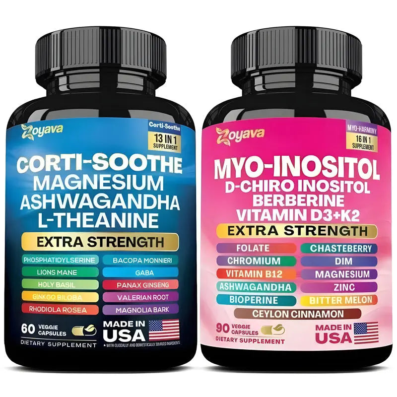 Magnesium inositol Sonocouture
