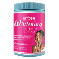 Whitening Collagen Powder Sonocouture