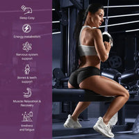 Magnesium Glycinate Capsules (120ct) Sonocouture