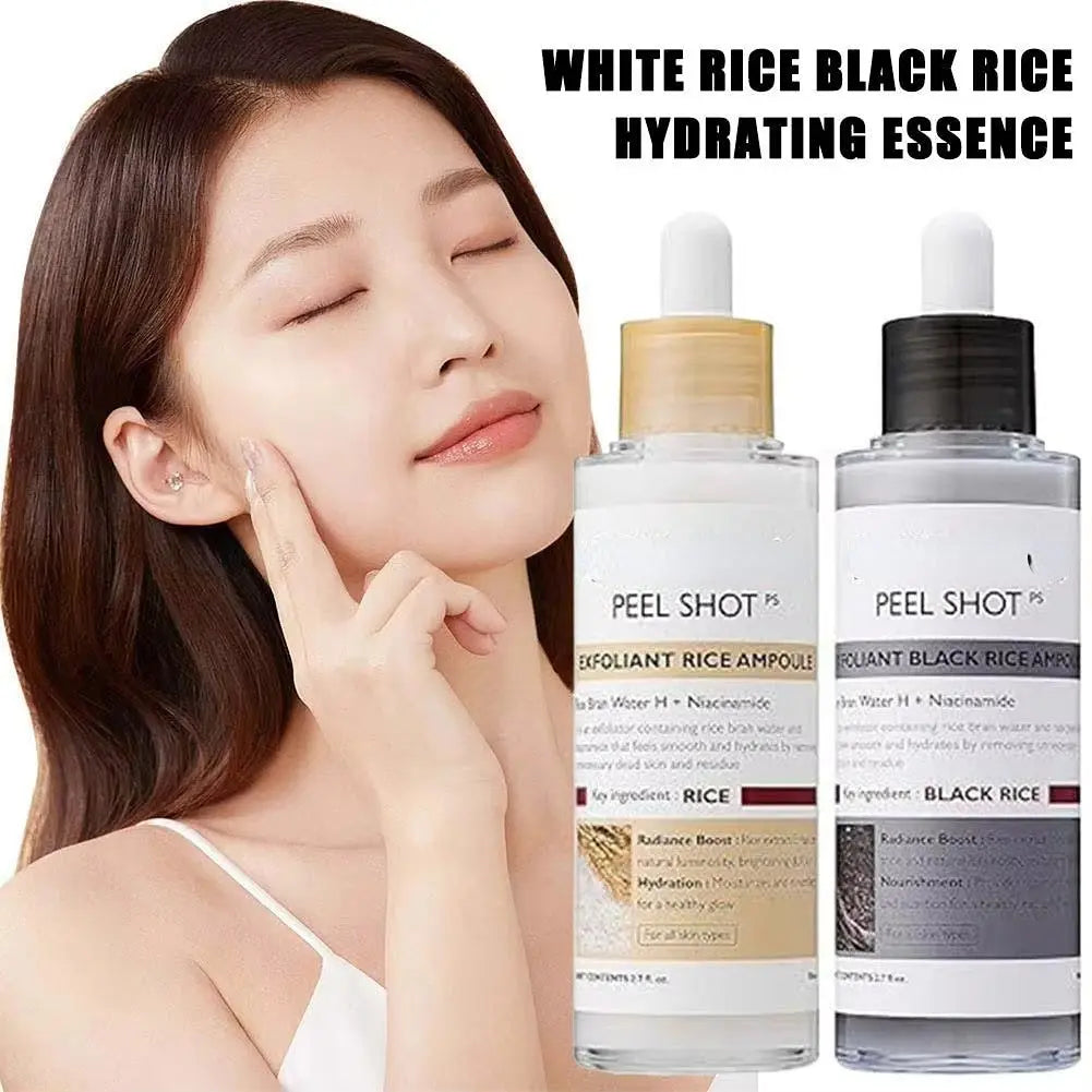Rice Exfoliating Essence Sonocouture