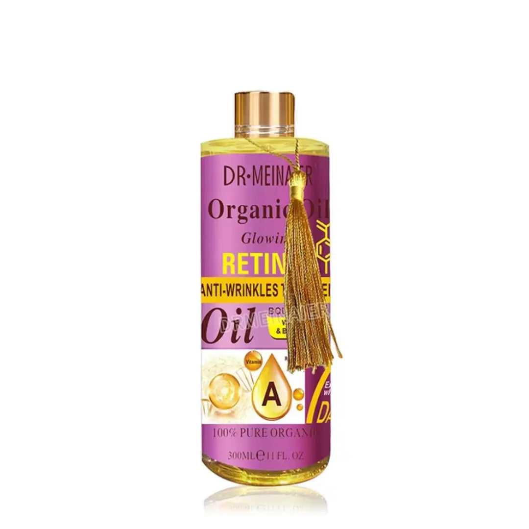DR. MEINAIER Organic Vitamin C Brightening Skin Oil SONOCOUTURE