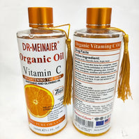 DR. MEINAIER Organic Vitamin C Brightening Skin Oil SONOCOUTURE