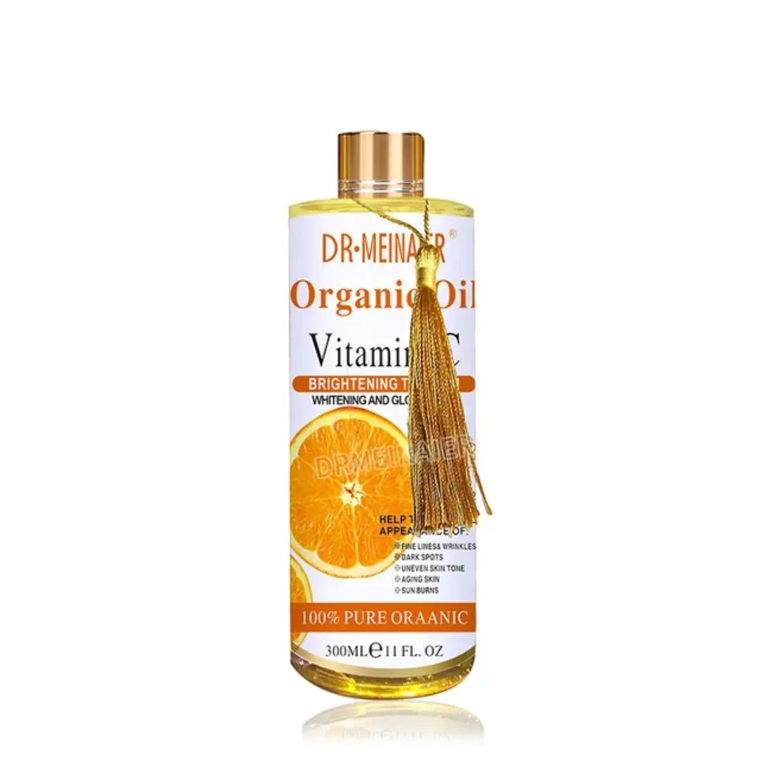 DR. MEINAIER Organic Vitamin C Brightening Skin Oil SONOCOUTURE